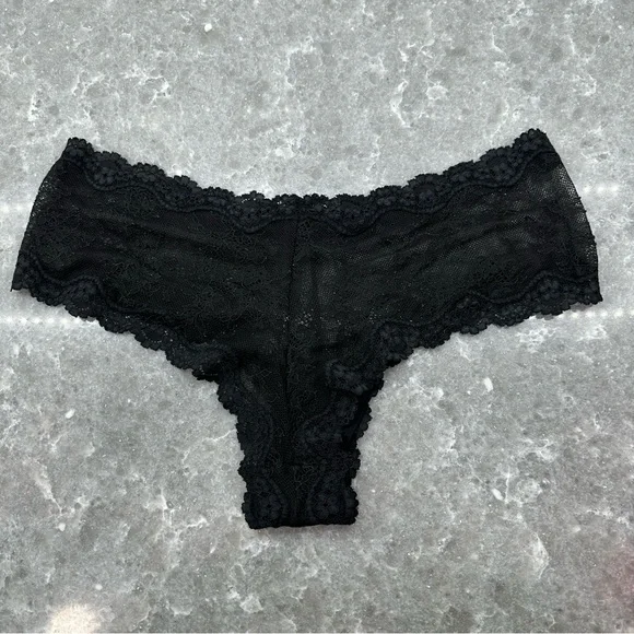 6-Pack VS & PINK Women’s Underwear – Brand New L, Neutral + Pink Mix - Picture 13 of 16